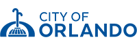 logotipo de la ciudad de Orlando