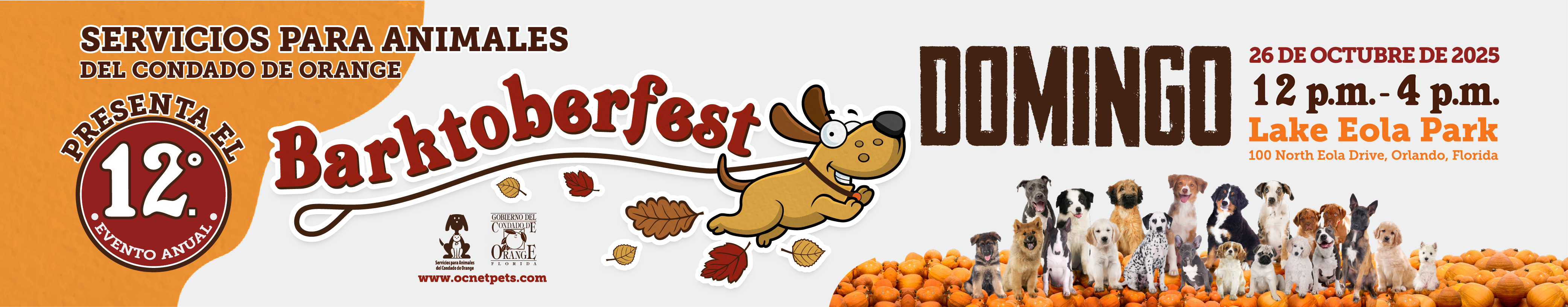 Barktoberfest 2025