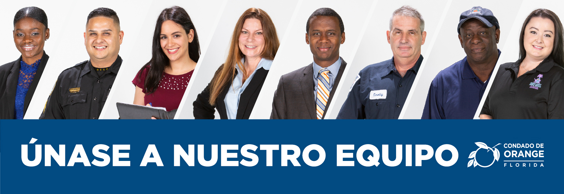 Únase a nuestro Equipo