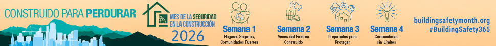 Banner del Mes de la Seguridad en la Construcción 2026
