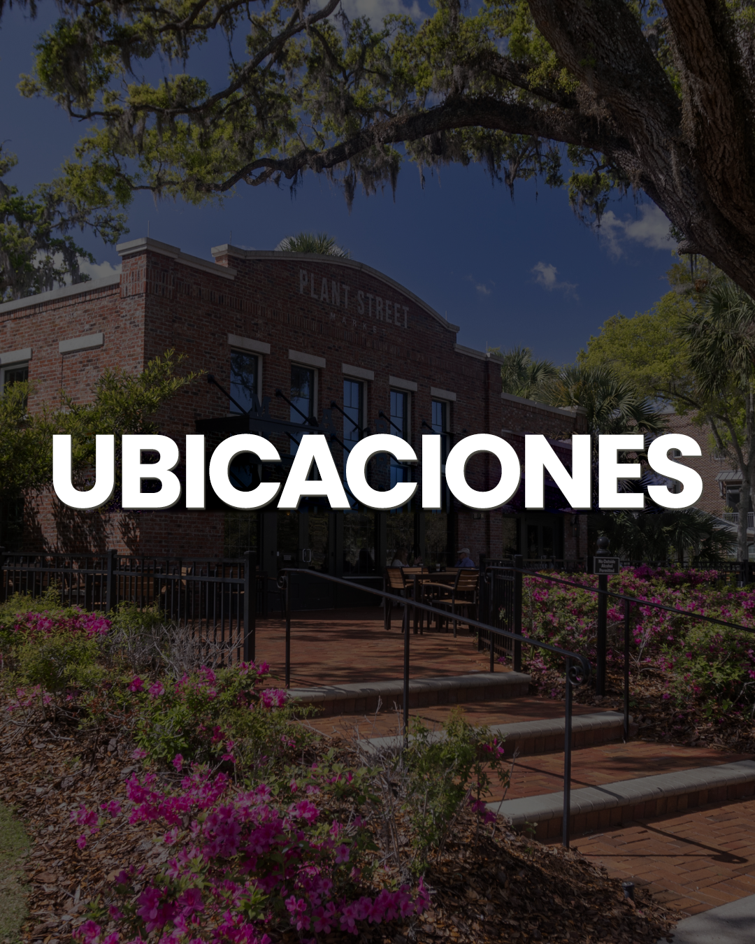 Ubicaciones