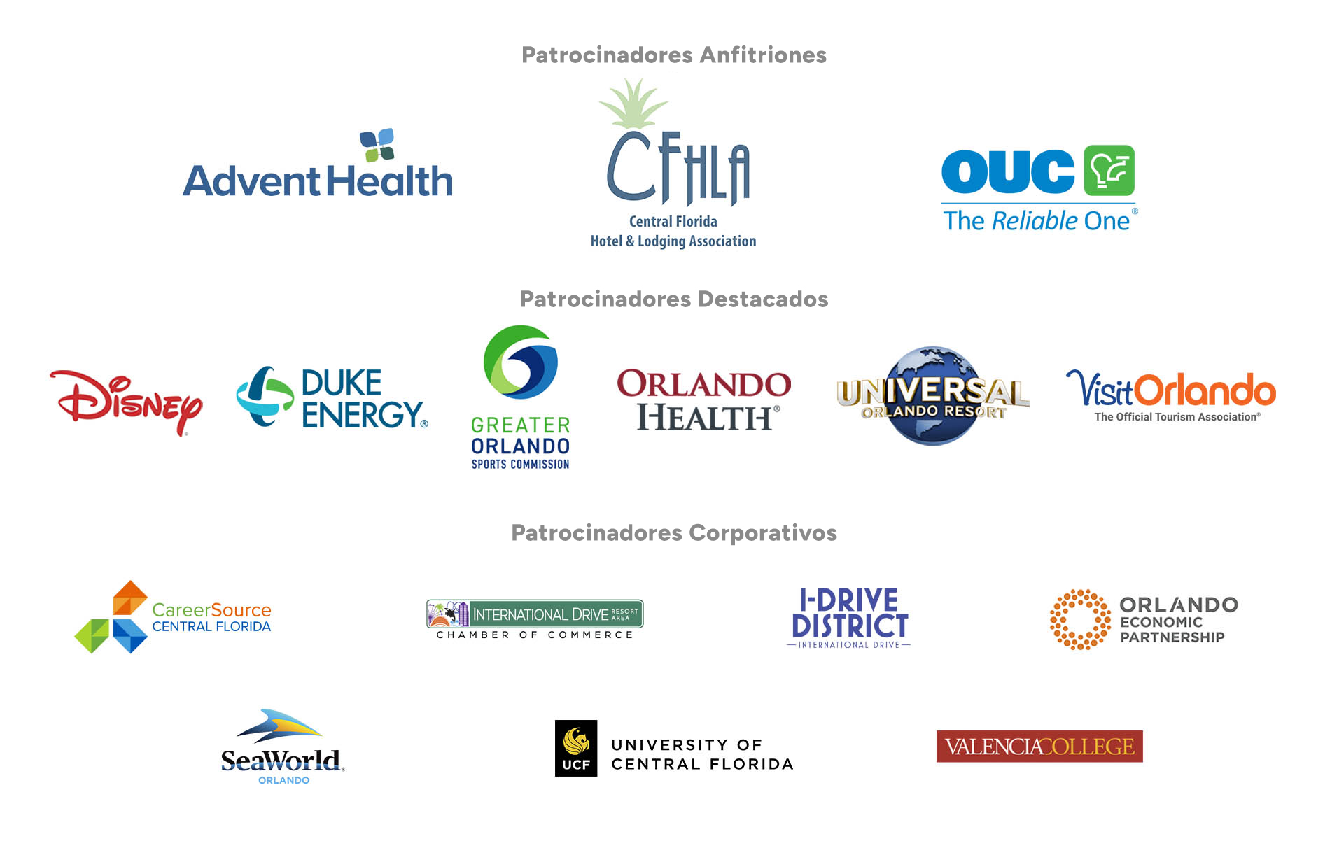 Patrocinadores del sistema de atención SOC 26 05.18.26