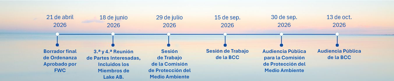 Cronograma Anticipado