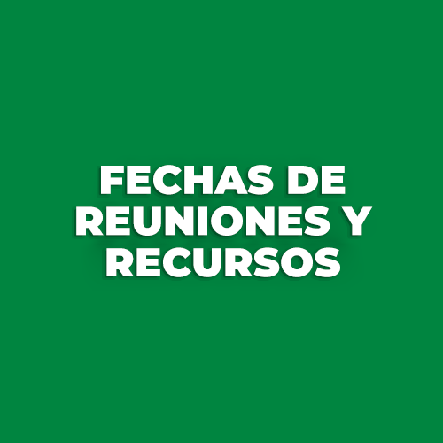 Reuniones