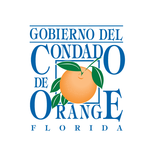 logotipo del Condado de Orange