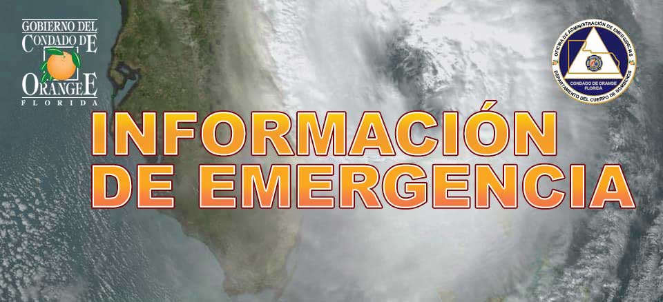 Información de Emergencia