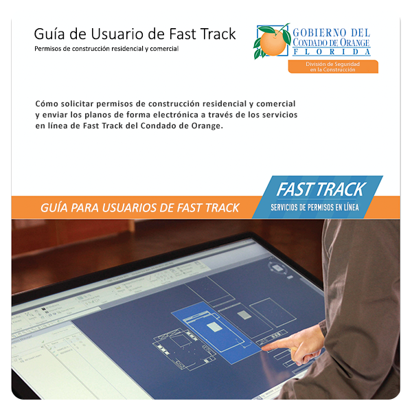 Guía de Usuario de Fast Track - PDF