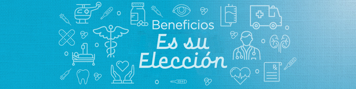 Banner de los beneficios para Empleados