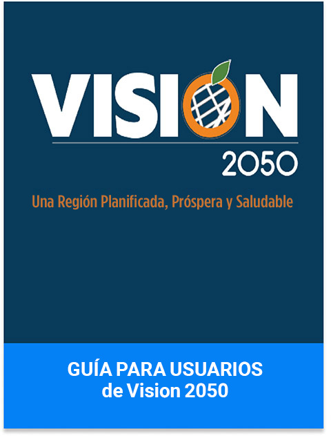 Guía para Usuarios de Vision 2050