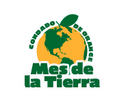 Logotipo del Mes de la Tierra del Condado de Orange