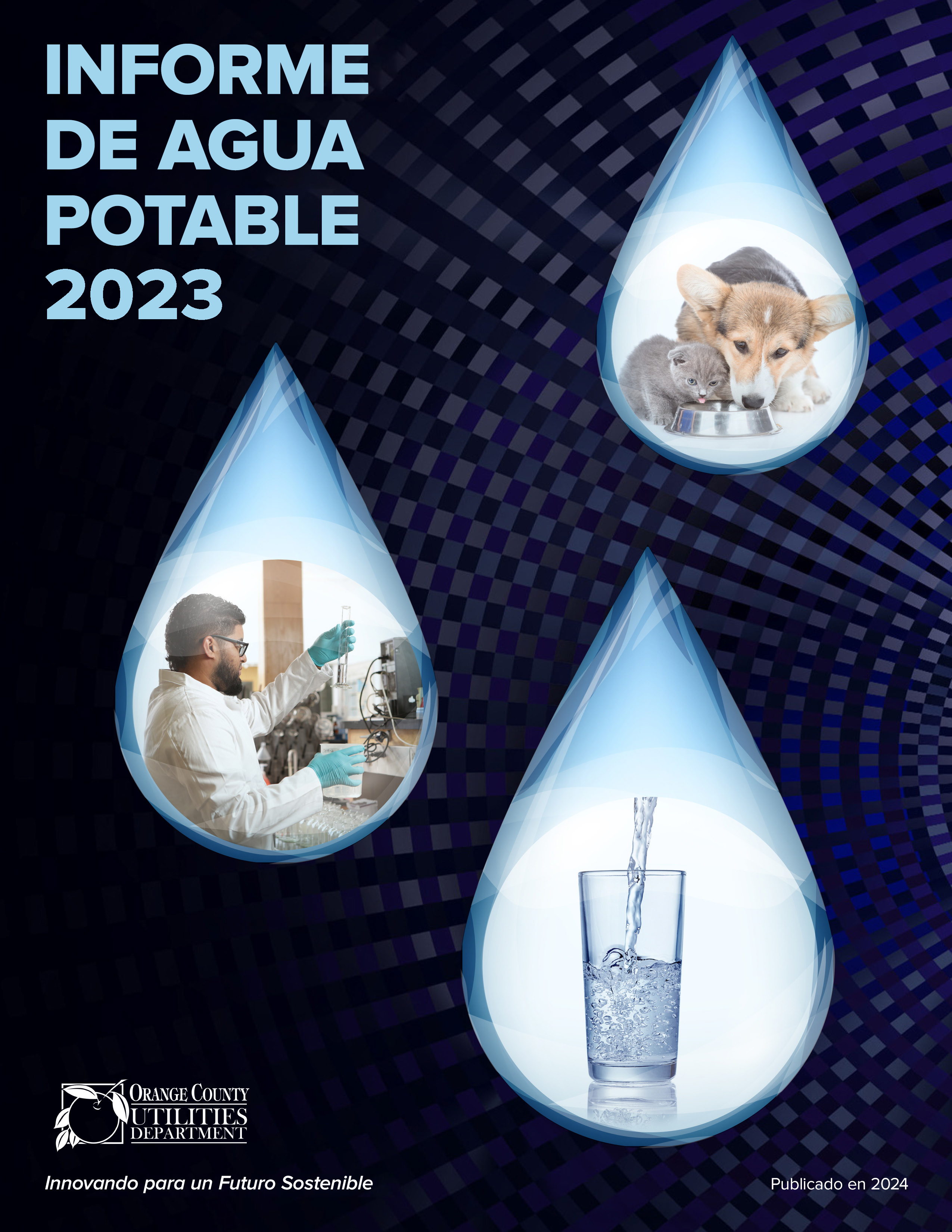 Informe de Agua Potable 2023