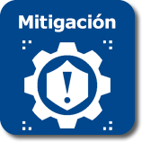 Programa de mitigación