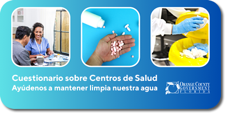 Cuestionario sobre Centros de Salud