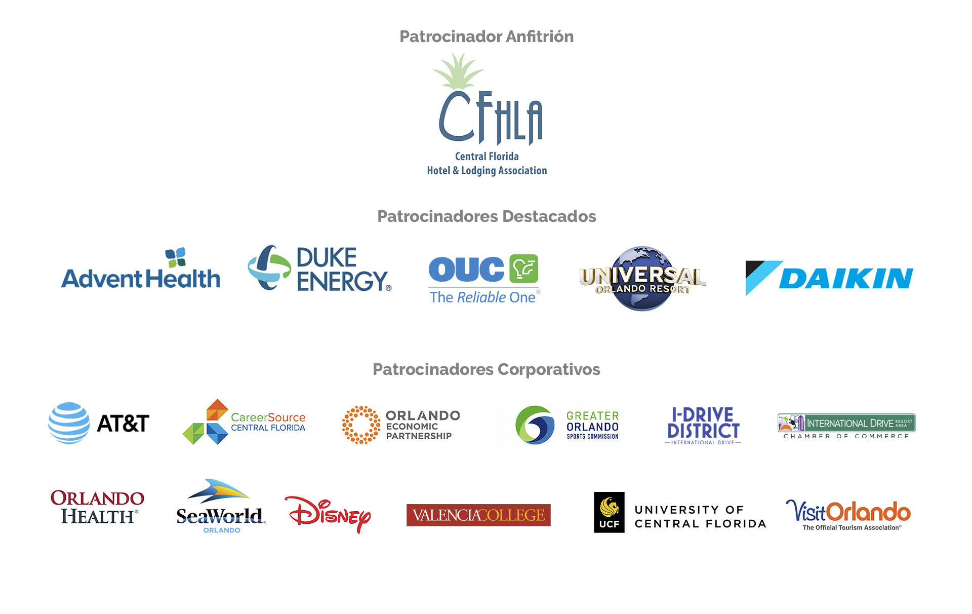 Patrocinadores del sistema de atención SOC 25 05.27.25