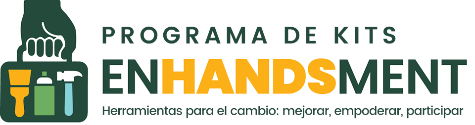 Programa de equipos EnHANDSment