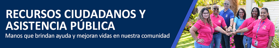Recursos Ciudadanos y Asistencia Pública